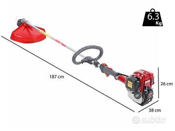 Honda GX 25 I - Decespugliatore a benzina 