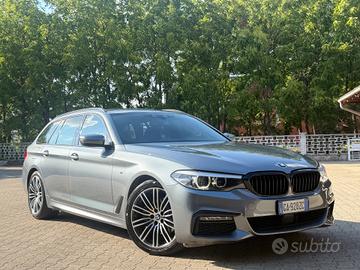 Bmw 520 520d xDrive Msport