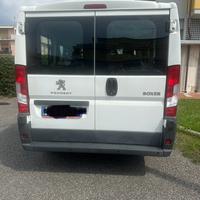 Furgone Boxer Peugeot 9 posti