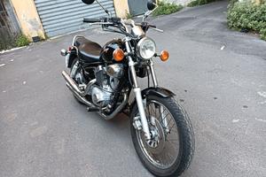 Yamaha XV250 Virago Nera