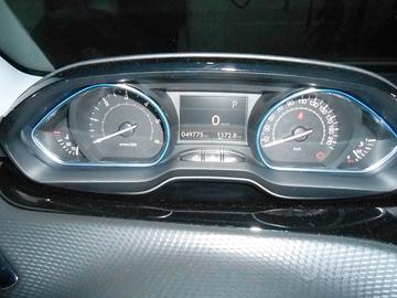 Peugeot 2008 diesel 120 CV