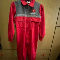 Vestito carnevale meccanico