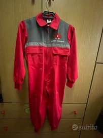 Vestito carnevale meccanico