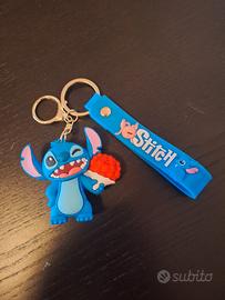 Portachiavi Stitch