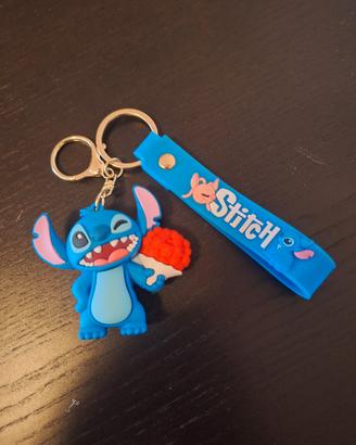 Portachiavi Stitch