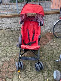 Passeggino bambino
