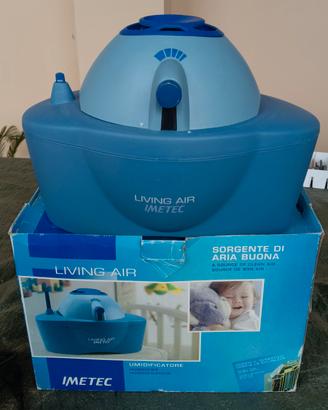 umidificatore Imetec