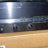 Sansui Integrated Stereo Amplifier AU-X201