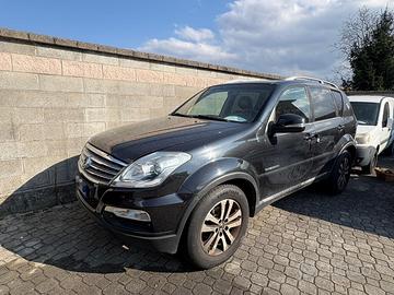 REXTON SsangYong