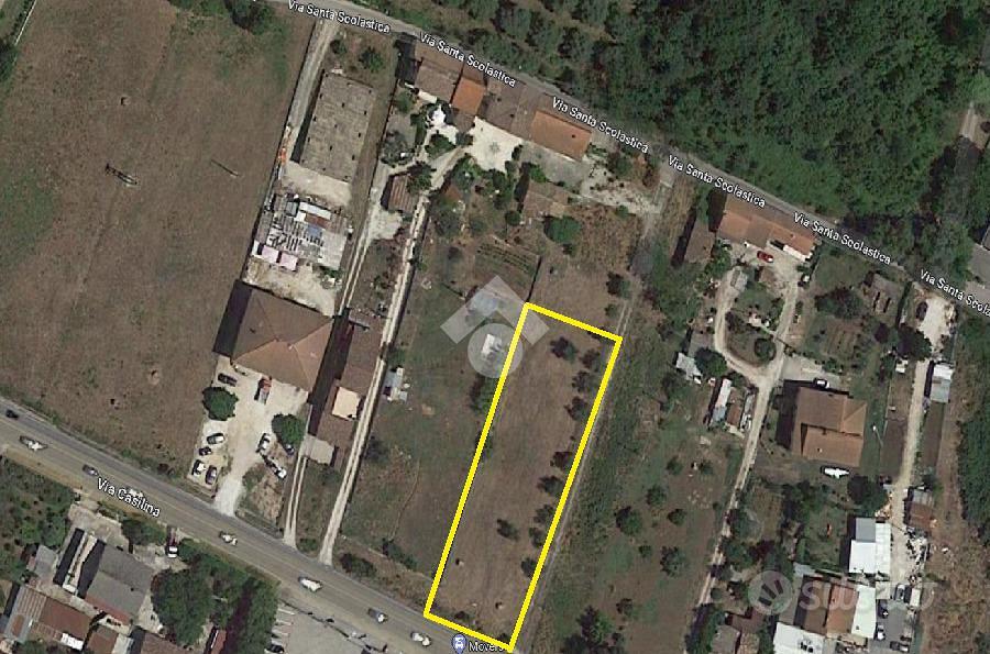 TER. RESIDENZIALE A CASSINO - Vista 2