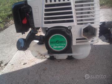 decespugliatore a miscela 