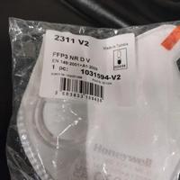 Mascherina FFP3 con valvola Honeywell 