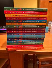 Naruto color edition