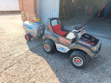 Auto elettrica Peg Perego