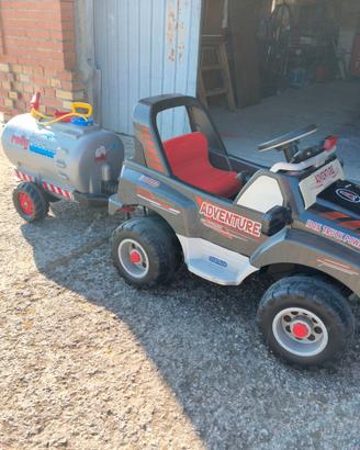 Auto elettrica Peg Perego