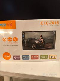 Autoradio 7" PERVOI CTC-7015