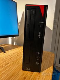 PC Desktop Fujitsu Esprimo