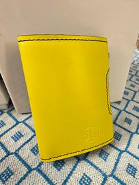 SLim Italia Be Tasck vera pelle waller