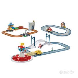 Piste componibili  Paw Patrol + Personaggi Playset