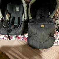 Trio peg perego pliko switch easy drive