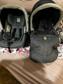 Trio peg perego pliko switch easy drive