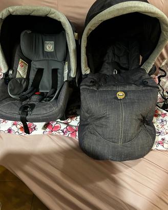 Trio peg perego pliko switch easy drive