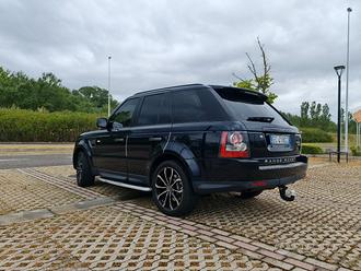 range rover sport hse  3.0 