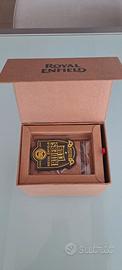 BENVENUTO WELCOME KIT ROYAL ENFIELD