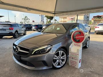 MERCEDES-BENZ A 180 d AUTO. SPORT - MY18
