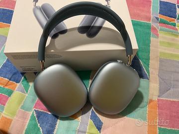AirPods Max Blu