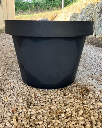 Vaso  in  resina