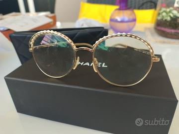 occhiali Chanel con perle / serie 4247-H