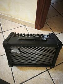 amplificatore per chitarra 