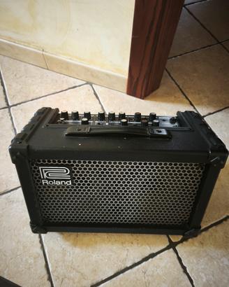 amplificatore per chitarra 