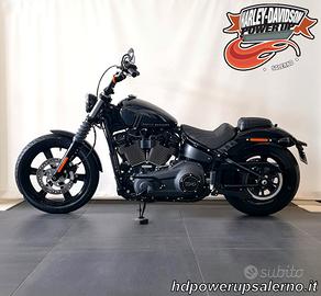 Harley-Davidson Street Bob 114 - PRONTA CONSEGNA