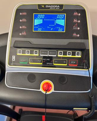 Tapis Roulant Diadora Rewo 500 - usato pochissimo