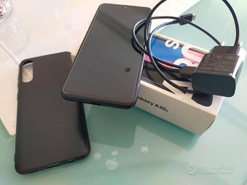 Samsung A30S dual SIM