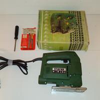 seghetto elettrico stayer 
