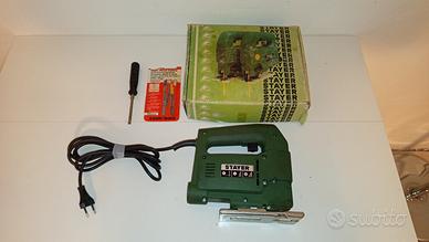 seghetto elettrico stayer 