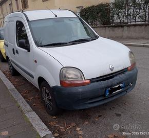 RENAULT KANGOO FURGONE