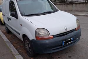 RENAULT KANGOO FURGONE