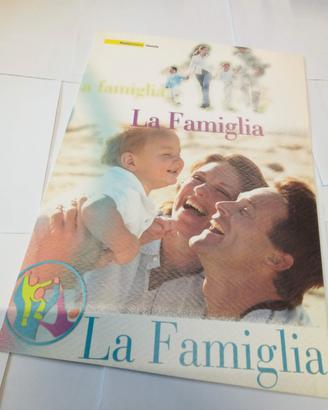 Folder La Famiglia 2003