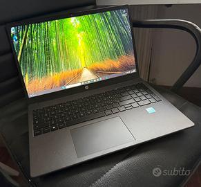 Notebook HP 250 15,6” G10 i3 SSD512 Gb