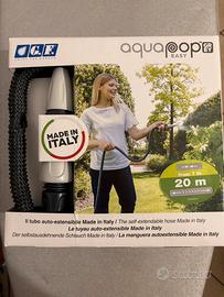 Tubo acqua estensibile 20mt