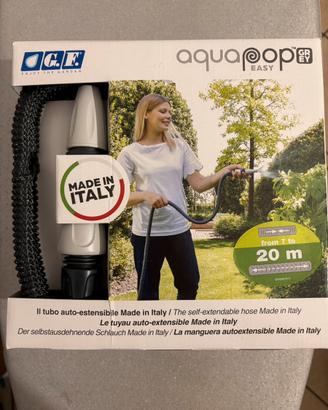 Tubo acqua estensibile 20mt