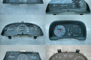 Quadri strumenti Opel/Seat/VW/Citroen/Rover/Ford