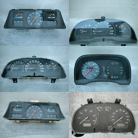Quadri strumenti Opel/Seat/VW/Citroen/Rover/Ford