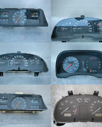 Quadri strumenti Opel/Seat/VW/Citroen/Rover/Ford