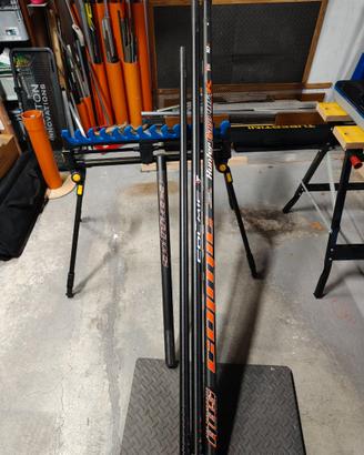ROUBASIENNE COLMIC HUNTER CARP WRK