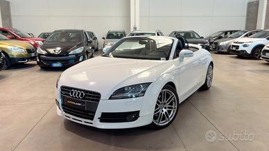 Audi TT Roadster 2.0 tfsi Advanced Plus quattro s-